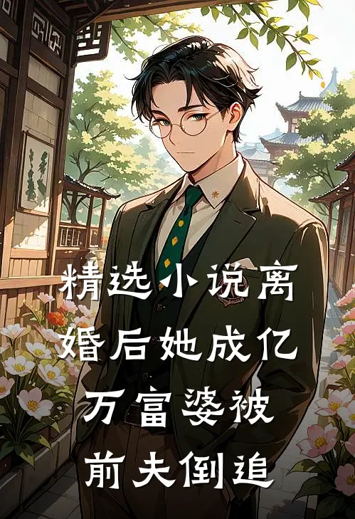 精选小说离婚后她成亿万富婆被前夫倒追