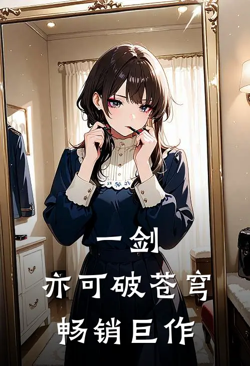 一剑，亦可破苍穹畅销巨作