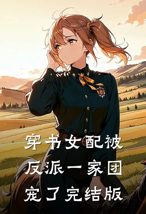 穿书女配被反派一家团宠了完结版