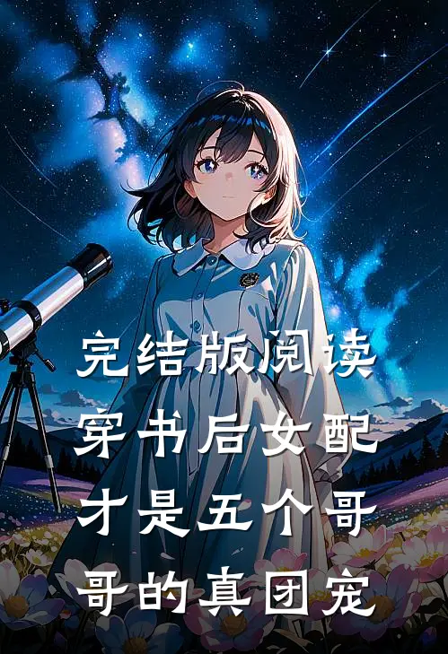 完结版阅读穿书后女配才是五个哥哥的真团宠
