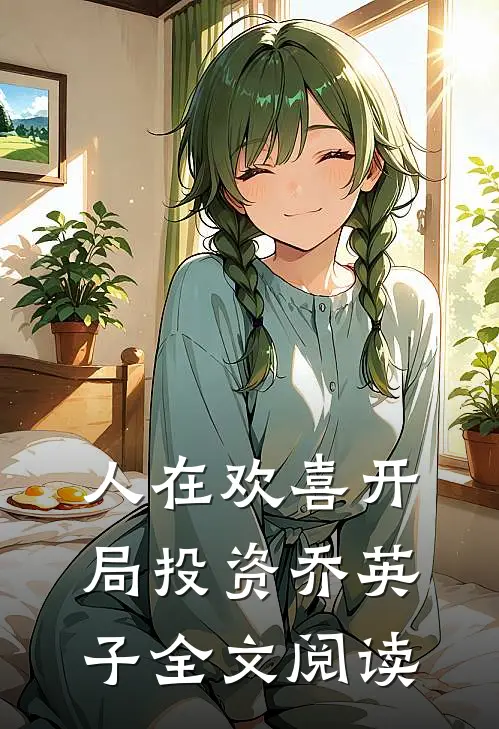 人在欢喜开局投资乔英子全文阅读