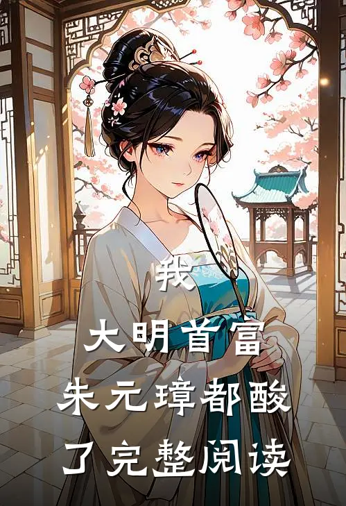 我，大明首富，朱元璋都酸了完整阅读