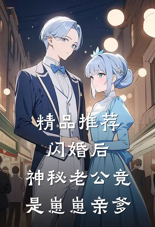 精品推荐闪婚后，神秘老公竟是崽崽亲爹