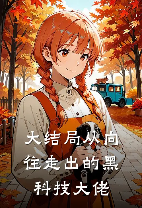 大结局从向往走出的黑科技大佬