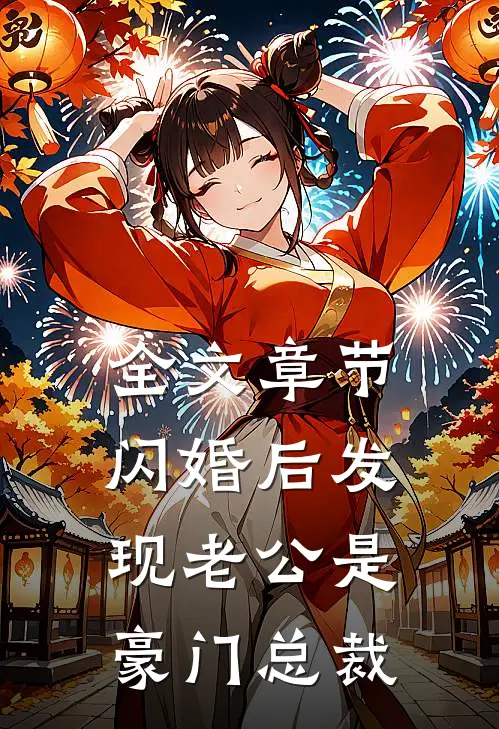 全文章节闪婚后发现老公是豪门总裁