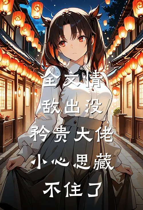 全文情敌出没，矜贵大佬小心思藏不住了