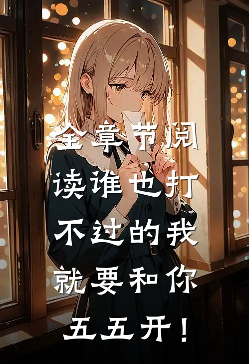 全章节阅读谁也打不过的我，就要和你五五开！
