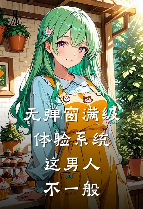 无弹窗满级体验系统，这男人不一般