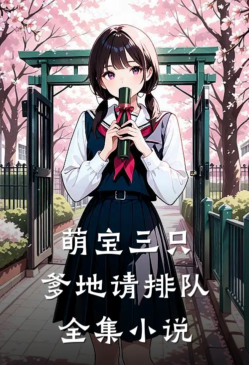 萌宝三只：爹地请排队全集小说
