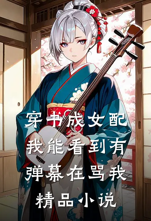 穿书成女配：我能看到有弹幕在骂我精品小说
