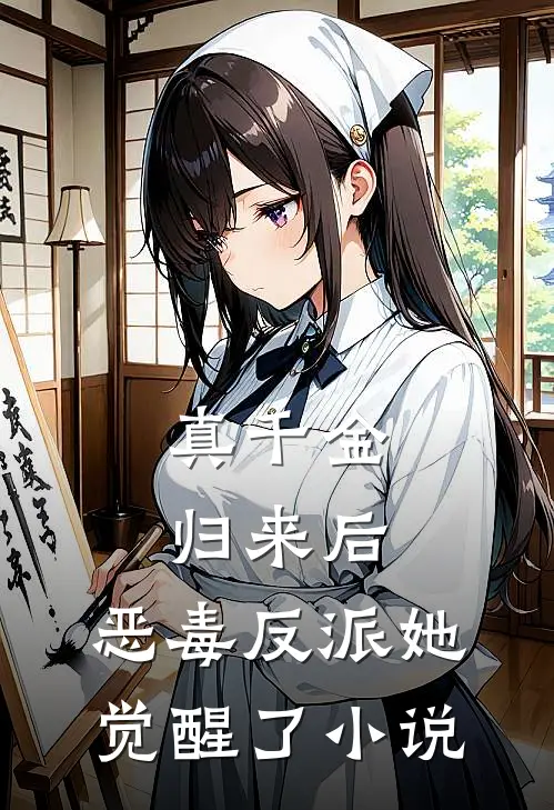 真千金归来后，恶毒反派她觉醒了小说
