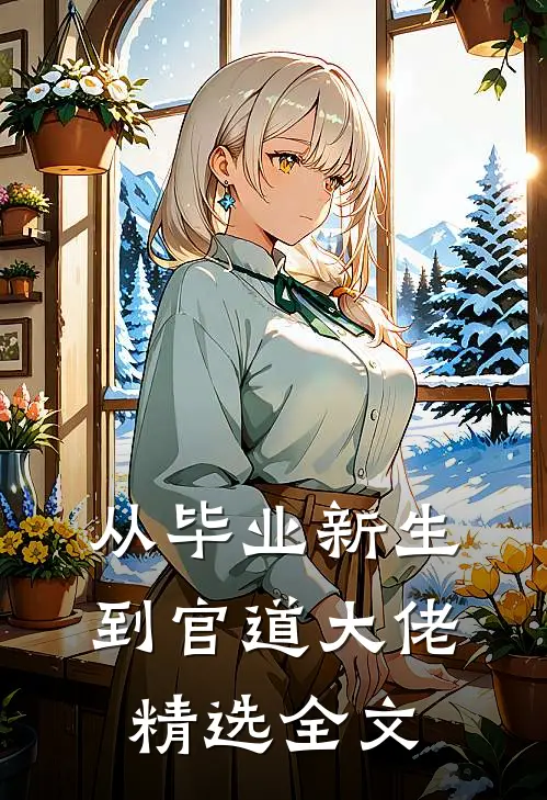 从毕业新生到官道大佬精选全文