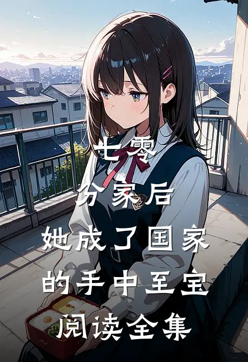 七零：分家后，她成了国家的手中至宝阅读全集