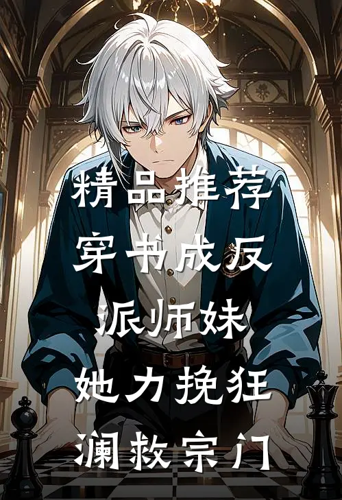 精品推荐穿书成反派师妹，她力挽狂澜救宗门