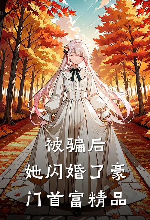 被骗后，她闪婚了豪门首富精品