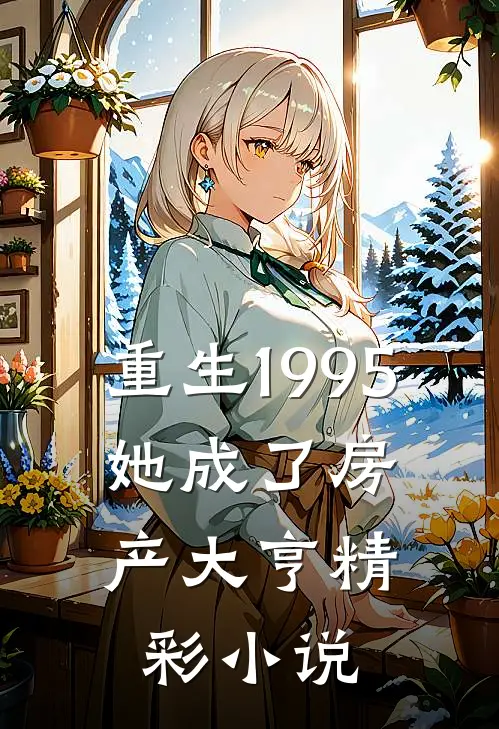 重生1995：她成了房产大亨精彩小说