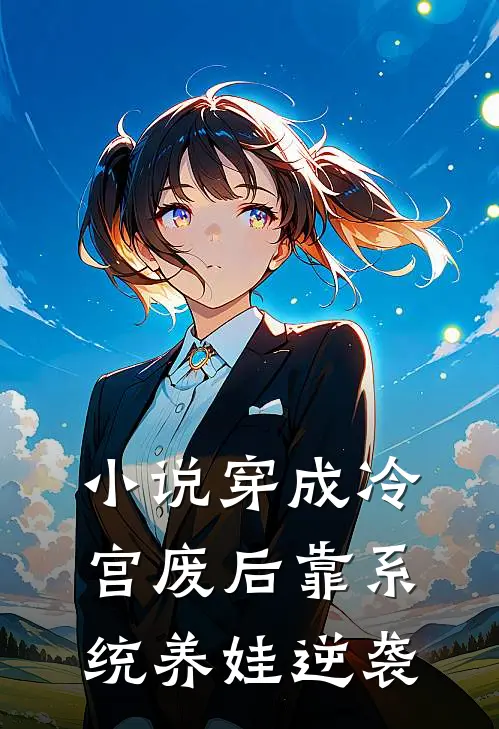 小说穿成冷宫废后靠系统养娃逆袭
