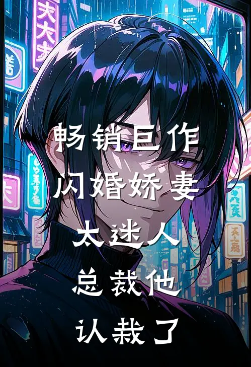 畅销巨作闪婚娇妻太迷人：总裁他认栽了