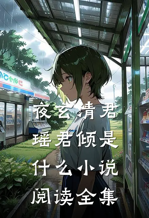 夜玄清君瑶君倾是什么小说阅读全集