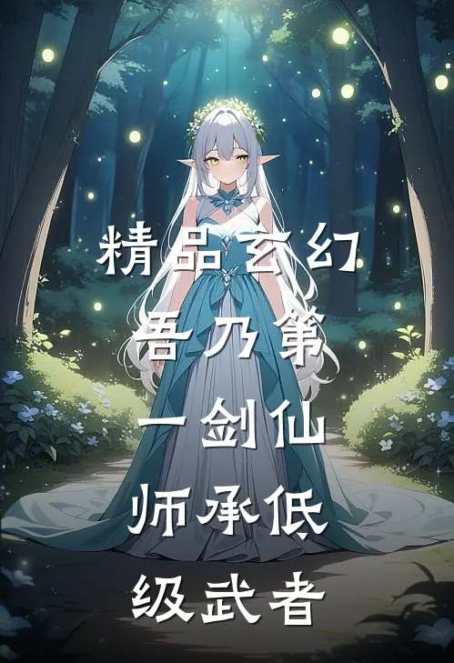 精品玄幻：吾乃第一剑仙，师承低级武者