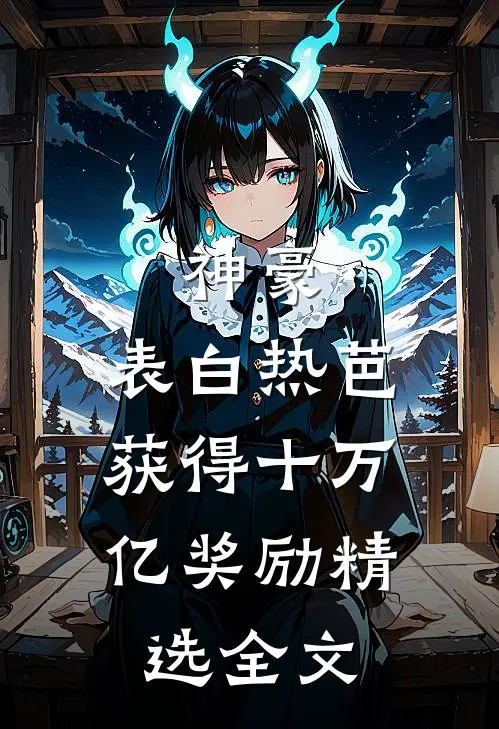 神豪：表白热芭，获得十万亿奖励精选全文