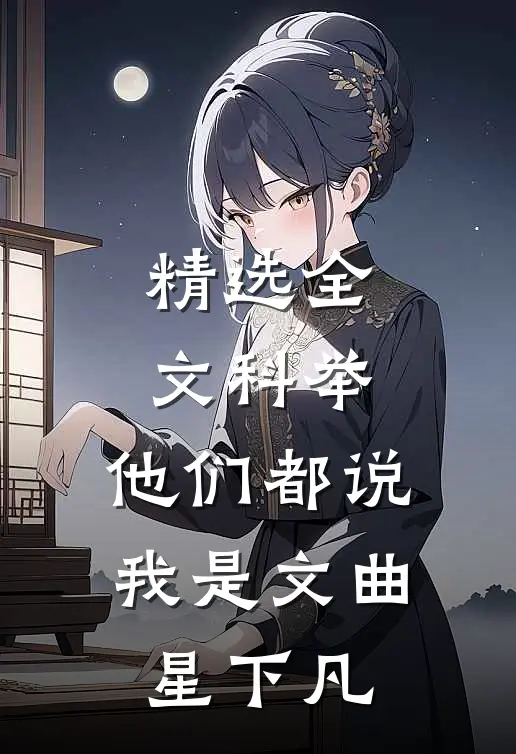 精选全文科举，他们都说我是文曲星下凡
