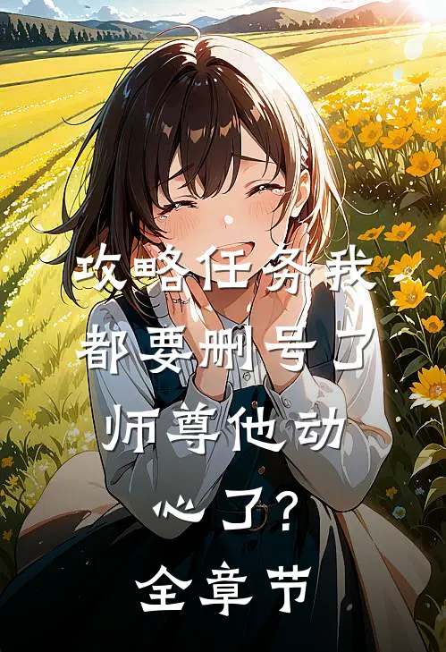 攻略任务我都要删号了，师尊他动心了?全章节