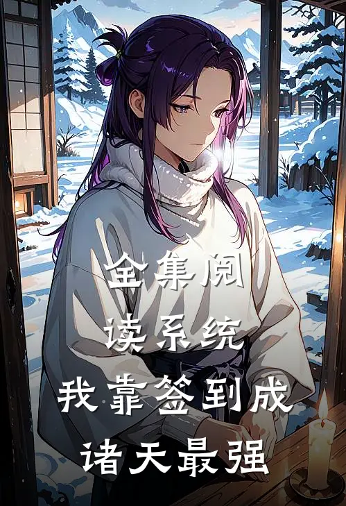 全集阅读系统：我靠签到成诸天最强