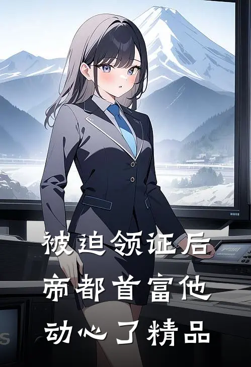 被迫领证后，帝都首富他动心了精品