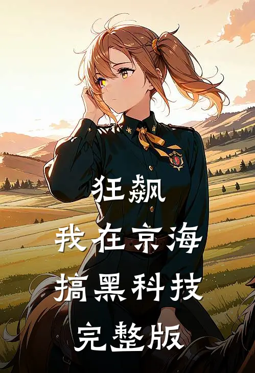 狂飙：我在京海搞黑科技完整版