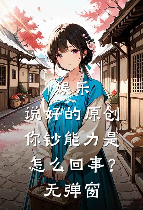 娱乐：说好的原创，你钞能力是怎么回事？无弹窗