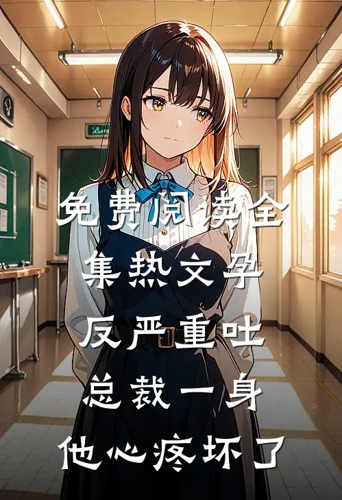 免费阅读全集热文孕反严重吐总裁一身,他心疼坏了
