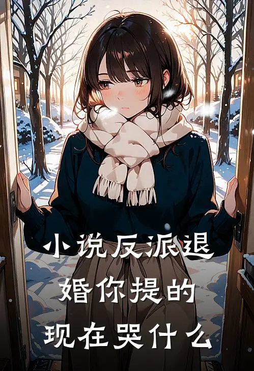 小说反派退婚你提的,现在哭什么