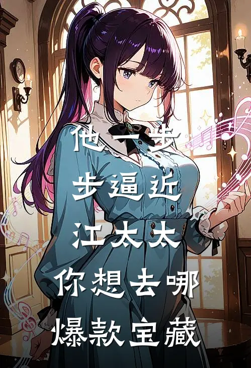 他一步步逼近：江太太，你想去哪爆款宝藏