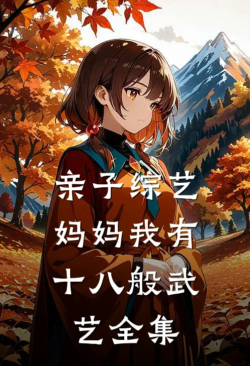 亲子综艺，妈妈我有十八般武艺全集