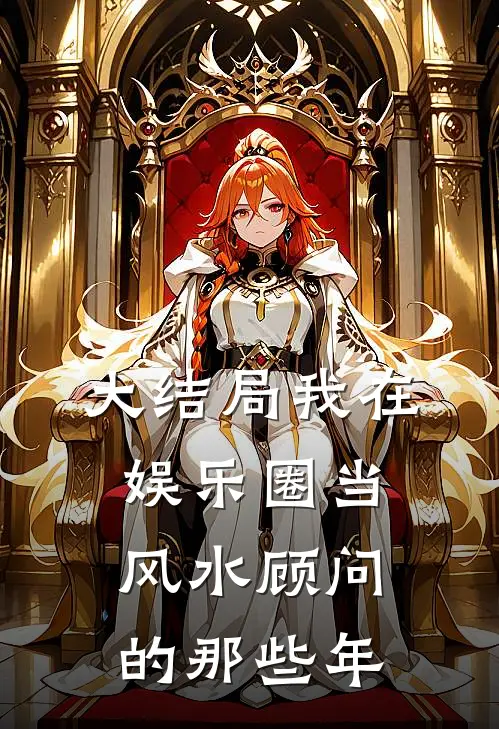 大结局我在娱乐圈当风水顾问的那些年