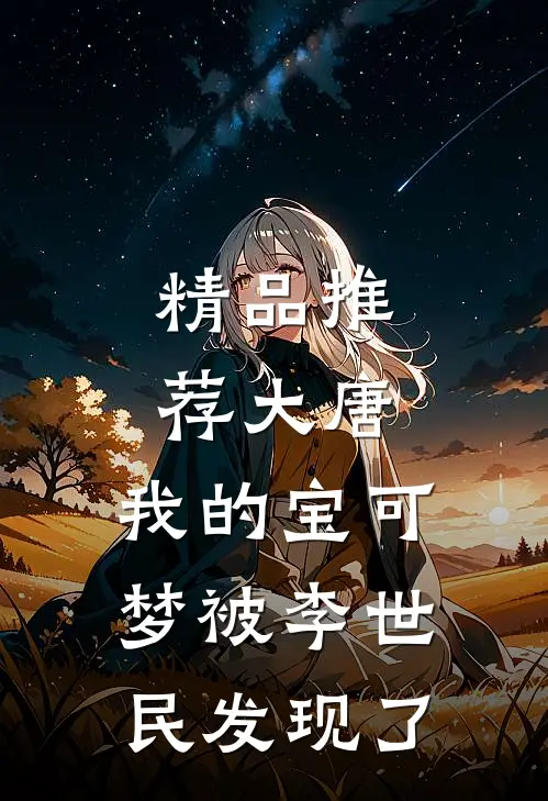 精品推荐大唐：我的宝可梦被李世民发现了