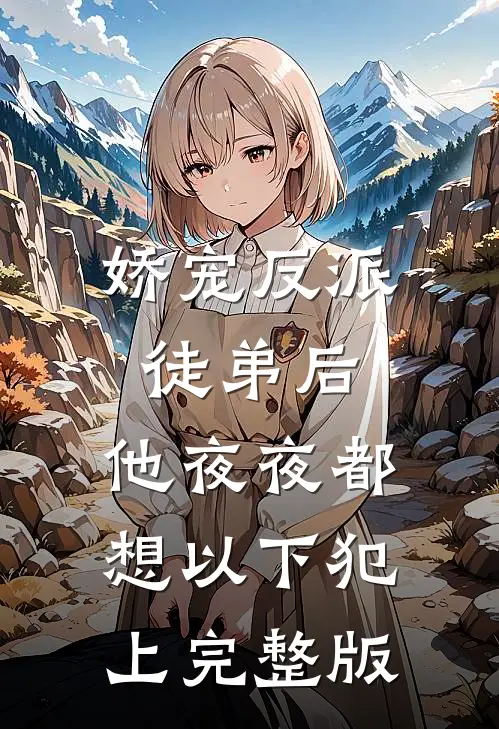 娇宠反派徒弟后，他夜夜都想以下犯上完整版