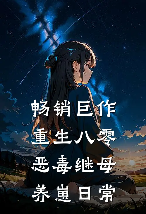 畅销巨作重生八零：恶毒继母养崽日常