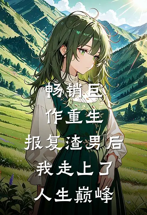 畅销巨作重生：报复渣男后我走上了人生巅峰