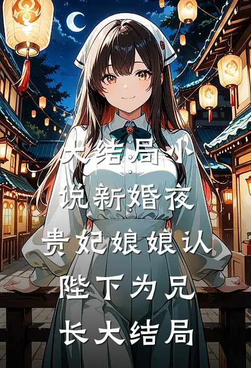 大结局小说新婚夜,贵妃娘娘认陛下为兄长大结局