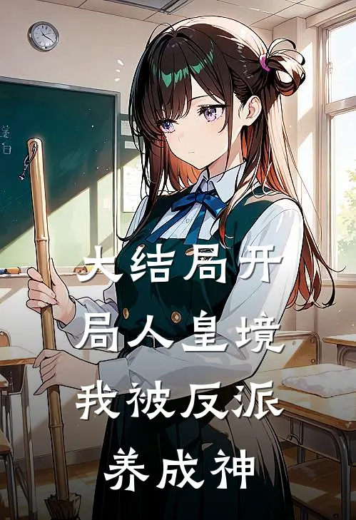 大结局开局人皇境，我被反派养成神