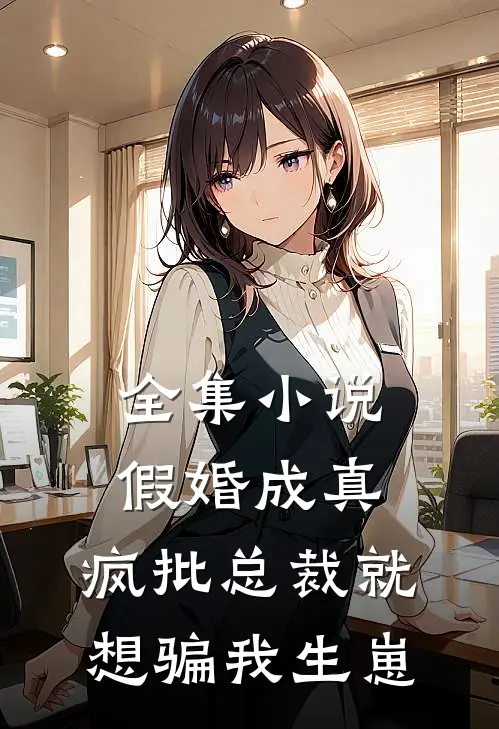 全集小说假婚成真：疯批总裁就想骗我生崽