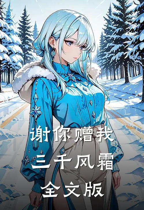 谢你赠我三千风霜全文版