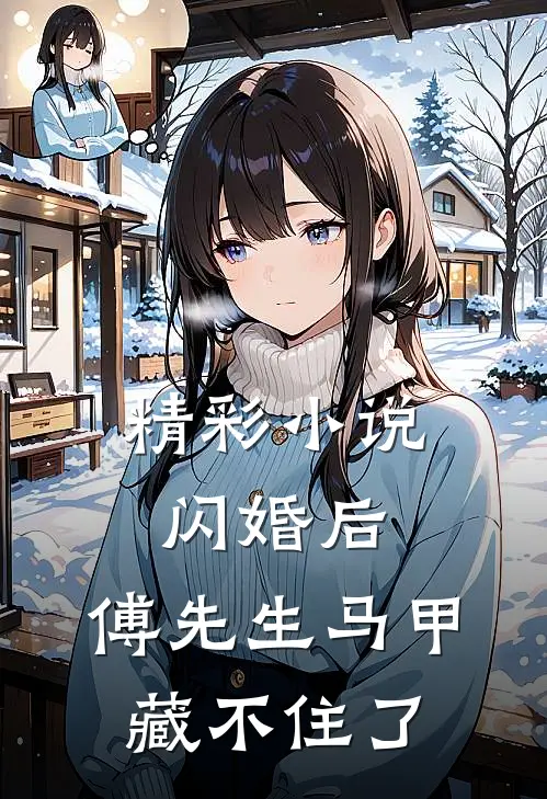 精彩小说闪婚后：傅先生马甲藏不住了