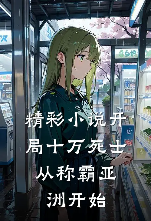 精彩小说开局十万死士，从称霸亚洲开始