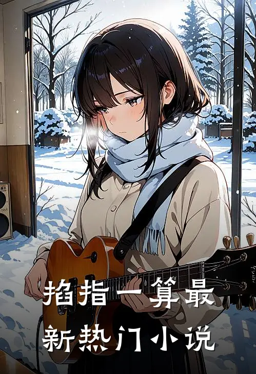掐指一算最新热门小说