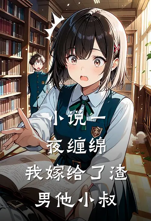 小说一夜缠绵：我嫁给了渣男他小叔