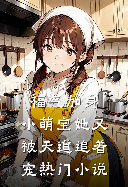 福气加身：小萌宝她又被天道追着宠热门小说