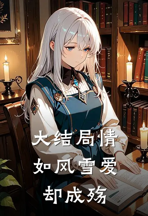 大结局情如风雪爱却成殇